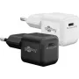 Goobay Carregador rápido USB-C™ PD GaN Nano (20 W) preto (79150)