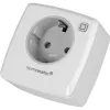 eQ-3 AG Homematic IP HMIP-PSM-2, Interior, Branco, IP20, Corrente, Tensão, -10 - 35 °C, 3680 W