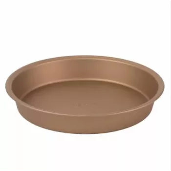 Frigideira Russell Hobbs RH02146GEU7 24 cm, revestimento antiaderente dourado