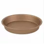 Frigideira Russell Hobbs RH02146GEU7 24 cm, revestimento antiaderente dourado