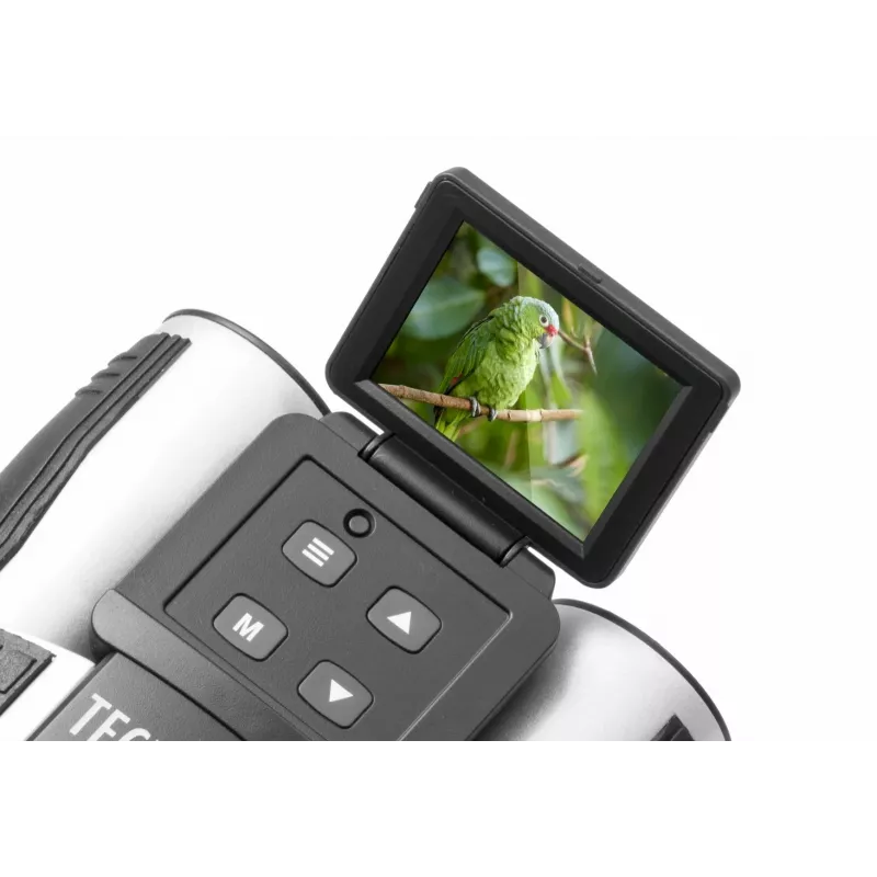 Binóculos com ecrã Technaxx FullHD