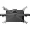 ONE For ALL | Suporte de TV de mesa Smart WM 2470 | Altura ajustável | 32-55 | Peso máximo (capacidade de carga) 40 kg
