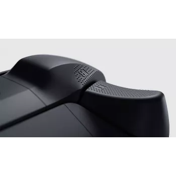 Comando sem fios Microsoft Xbox preto Bluetooth Gamepad analógico / digital Android, PC, Xbox One, Xbox One S, Xbox One X, Xbox Series S, Xbox Series X, iOS