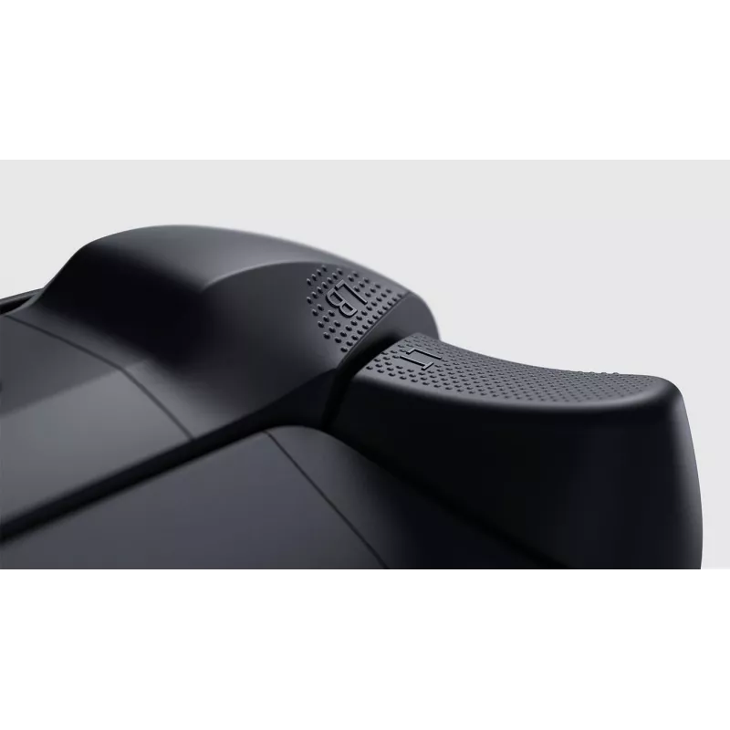 Comando sem fios Microsoft Xbox preto Bluetooth Gamepad analógico / digital Android, PC, Xbox One, Xbox One S, Xbox One X, Xbox Series S, Xbox Series X, iOS