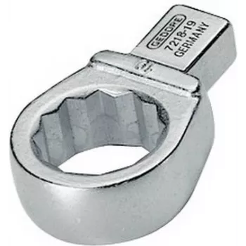 Gedore 7694790 7218-30 - - chave de caixa de encaixe SE 14x18, 30 mm