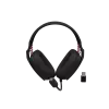 Genesis Headset Gaming | Fury Fukiya F6 | Bluetooth | Over-Ear | Microfone | Sem fios | preto
