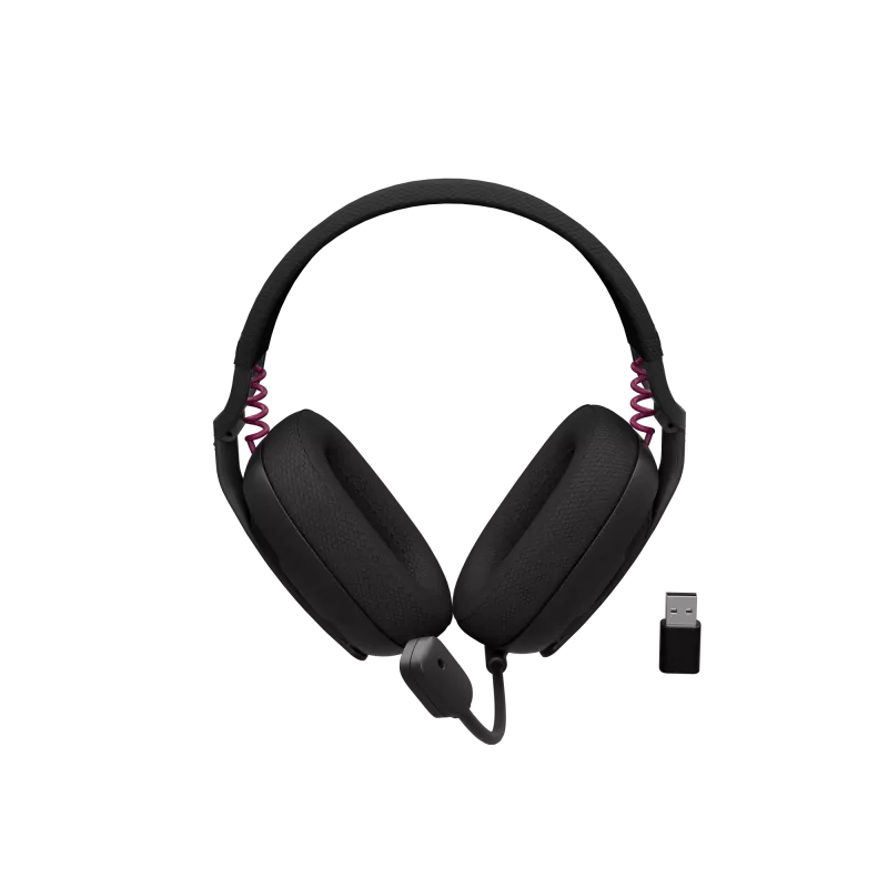 Genesis Headset Gaming | Fury Fukiya F6 | Bluetooth | Over-Ear | Microfone | Sem fios | preto