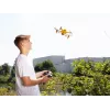 Quadricóptero RC REVELL Pocket Drone 23810 — 2,4 GHz, controlo remoto de 4 canais