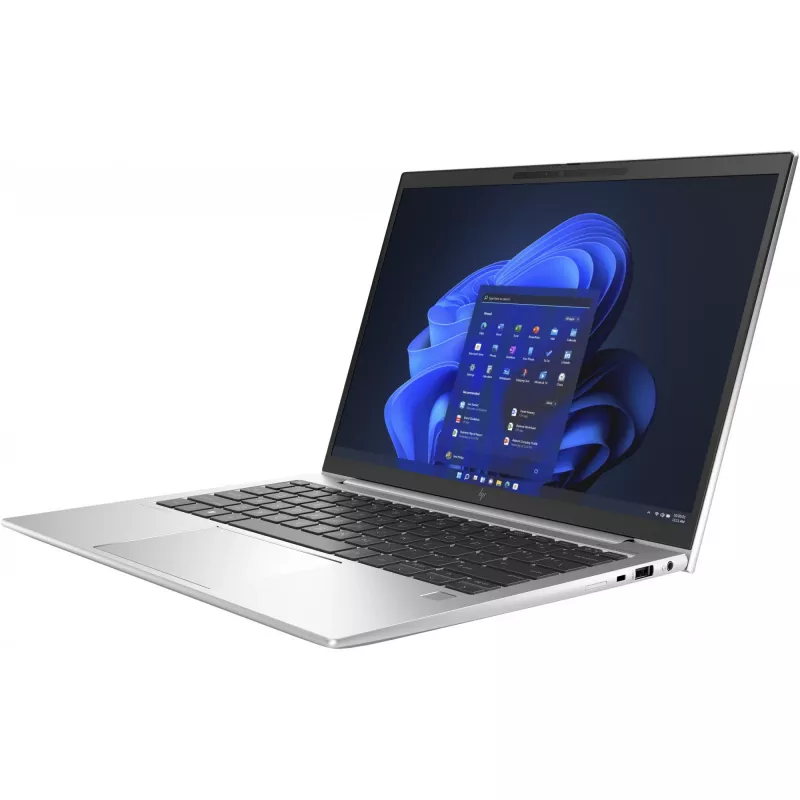 Portátil HP EliteBook 835 G9 de 13,3 polegadas, AMD Ryzen 5 PRO 6650U, 8 GB, SSD de 256 GB