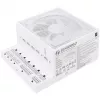 Fonte de alimentação Lian Li EDGE EG0850 de 850 W, 80 PLUS Platinum, ATX 3.1, PCIe 5.1, branca