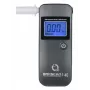 Alcoolímetro BACscan F-40, sem contacto, TAS 0–4%, precisão 1%, tempo de aquecimento 20s, LCD, pilha AAA×2