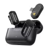 Microfone MAONO WM622 PC2 — alta sensibilidade, baixo ruído para gravações de áudio nítidas