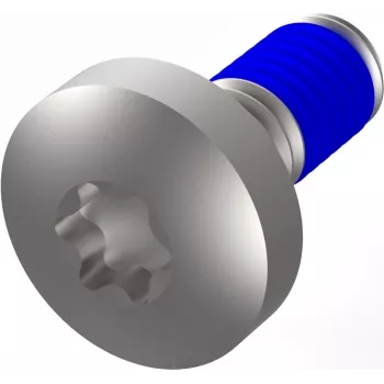 SCHROFF PARAFUSO TORX M4X10 (100 unid.) (24566103)