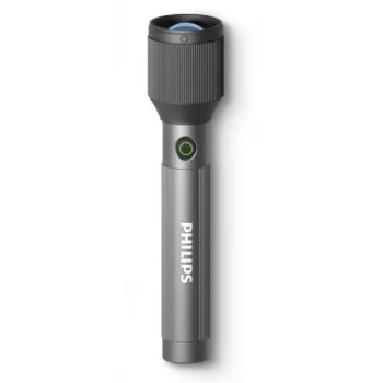 Lanterna Philips recarregável USB-C 770 lm 3000 mAh