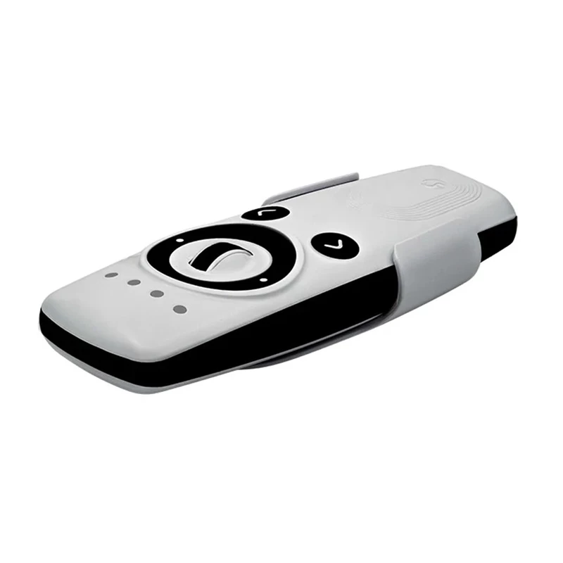 Comando Shelly Blu Remote Control ZB branco da Shelly, compatível com Bluetooth Zigbee