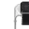 Suporte de carregamento para Apple Watch SAW-300 indutivo prateado