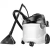 Aspirador vertical Kärcher SE 5 — seco e húmido, turbina 1000 W, depósitos 4 L água suja/4 L água limpa, cabo 6 m