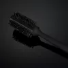 Escova de cabelo redonda GHD tamanho 2 preta