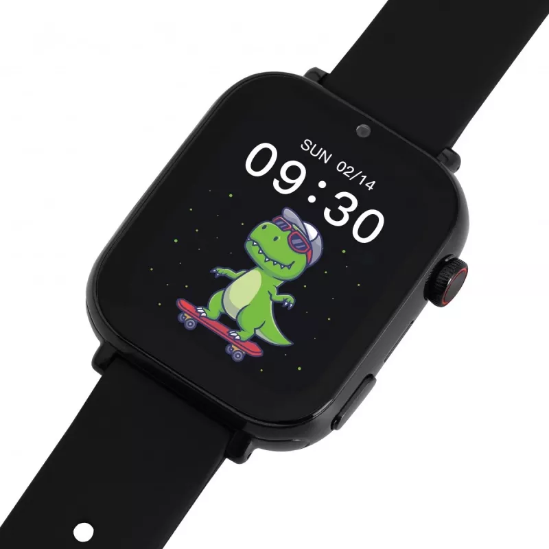 Smartwatch Garett Kids N!ce Pro 4G Preto