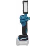 Lâmpada LED a bateria ML006GX ML006G lanterna plana a bateria 500 lm (ML006GX)