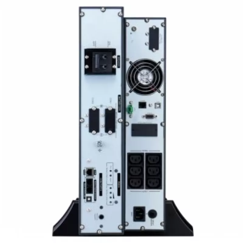 Apc Easy Ups ON-LINE LI-ION Srvl RT EXT. Runtime 1000VA 230V, com kit de montagem em rack
