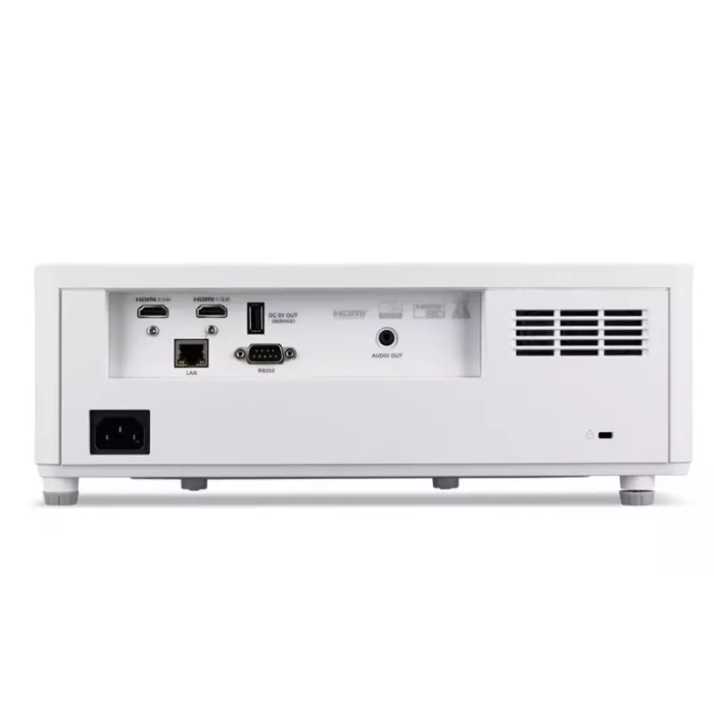 Projetor Acer PL6620 6000 ANSI lúmen DLP WUXGA (1920×1200) Laser, 16:10, 4,5 kg, HDMI