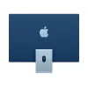 iMac 24 polegadas: M4 10/10, 16 GB, 512 GB SSD – azul