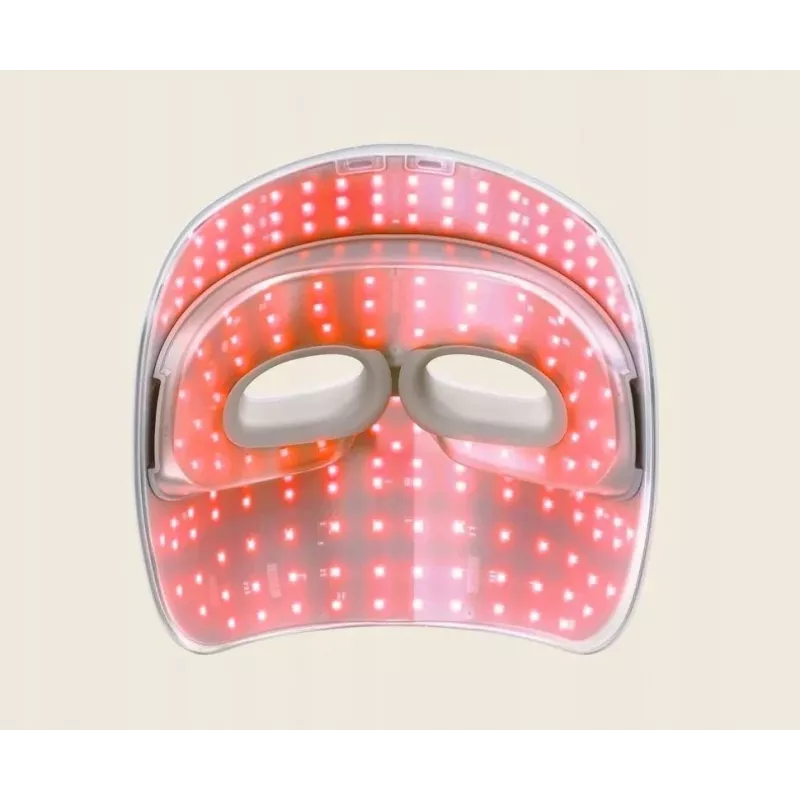TheraBody TheraFace Mask Glo Máscara de cuidados faciais LED