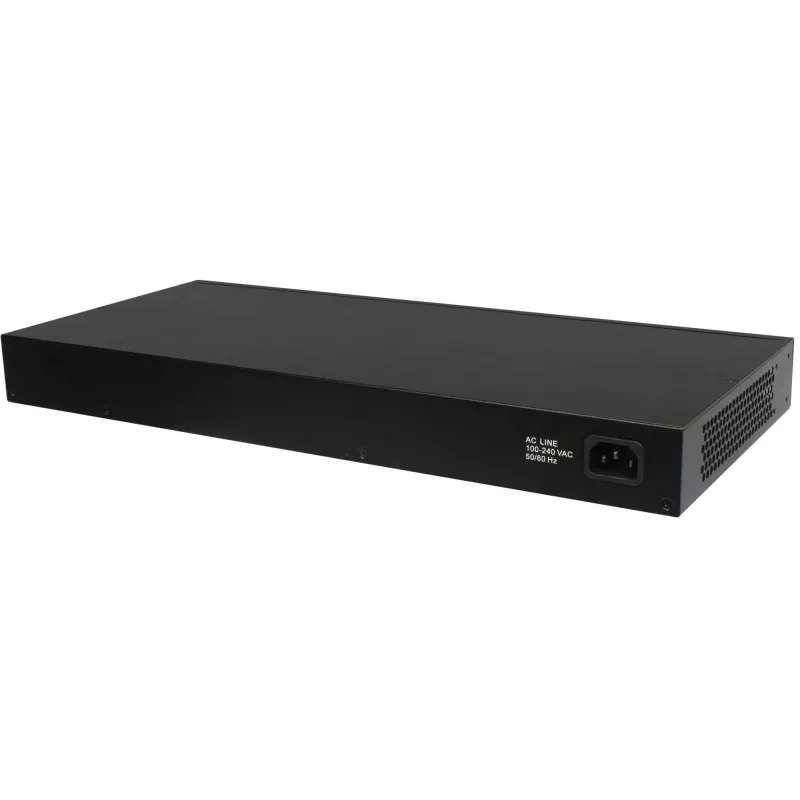 Switch de rede ALLNET ALL-SG9312M-10G 12 portas com uplinks 10G