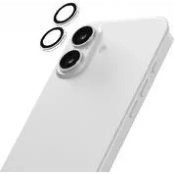 LAUT PRIME GLASS vidro protetor da câmara Apple iPhone 17 resistente a quedas, choques e riscos