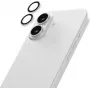 LAUT PRIME GLASS vidro protetor da câmara Apple iPhone 17 resistente a quedas, choques e riscos