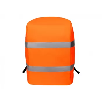 Proteção contra chuva para mochila DICOTA Hi-Vis P20471-13 laranja poliéster 65 L