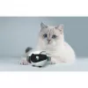 ENABOT Ebo Air AI Robô branco e preto