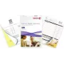 Papel de impressora pré-ordenado Xerox A4 (210x297 mm) 500 folhas rosa, branco