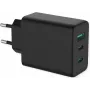 ROTRONIC-SECOMP Value - fonte de alimentação - tecnologia GaN - 65 Watt - 5 A - 3 portas de saída (USB, 2 x USB-C)