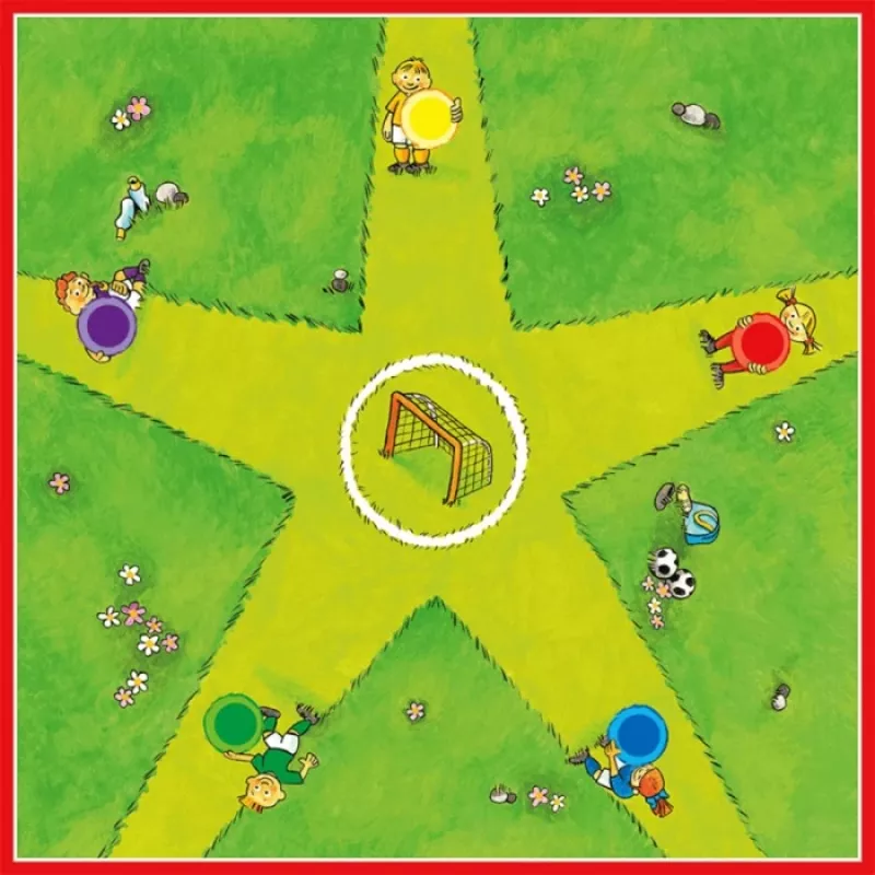 Schmidt Spiele Meine 6 ersten Spiele, jogo de tabuleiro