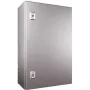 Caixa elétrica Rittal 1008.000 aço inoxidável IP66, 380×210×600 mm