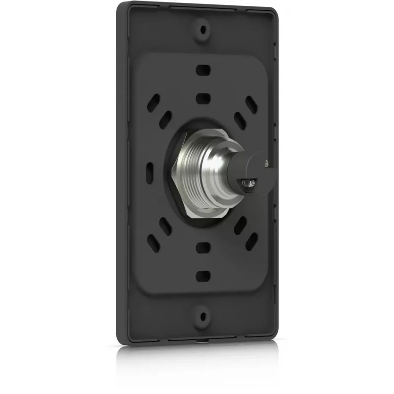 Botão de saída com fios Ubiquiti UA-Button Alimentação DC 30V Policarbonato