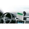 Suporte magnético para tablet para automóvel MACLEAN MC-822 — ângulo de visão ajustável, compatível com tablets