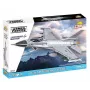 Conjunto de construção Cobi F-16AM Fighting Falcon, 495 peças, modelo à escala