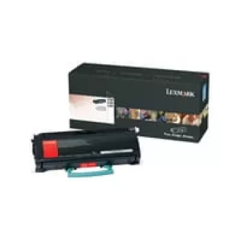 Lexmark - Alta capacidade - preto - original - tinteiro de toner Lexmark Factory Reconditioned Supplies - para E360d, 360dn, 360dt, 360dtn, 460dn, 460dt