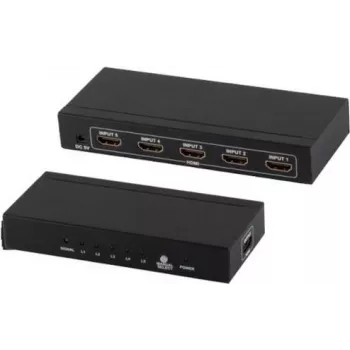 Splitter de vídeo HDMI ShiverPeaks 05-02005