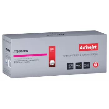 Toner Activejet ATB-910MN (substitui Brother TN-910M; Supreme; 9000 páginas; magenta)