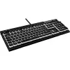Teclas HyperX Pudding – conjunto completo de teclas – ABS – preto (layout DE) – teclas de teclado – ABS – preto
