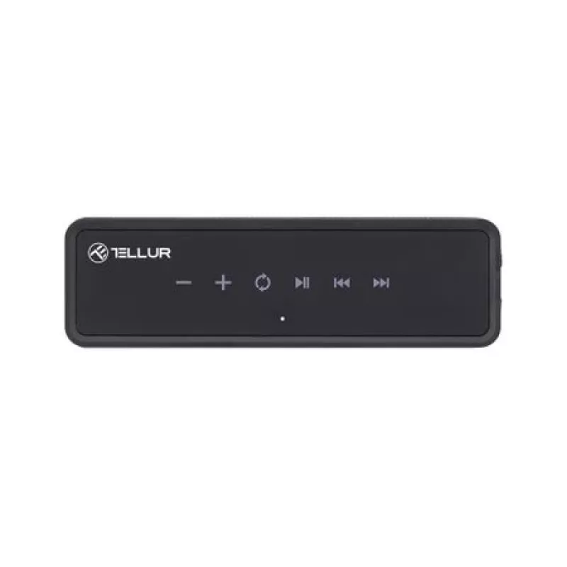 Coluna portátil Bluetooth Tellur Apollo preta