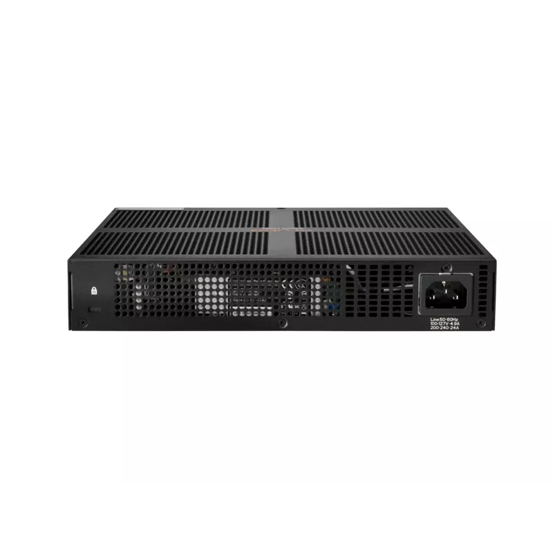 Switch gerido Aruba 2930F 12G PoE+ 2G/2SFP+