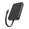 Powerbank magnética Baseus Mini 10000mAh 30W (preto) Bayern Edition