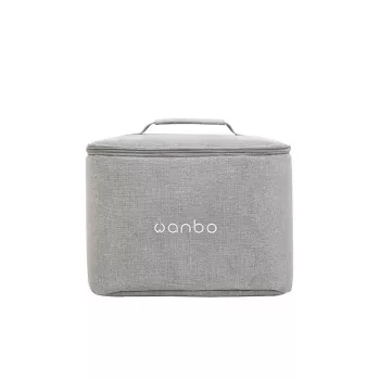 Bolsa de transporte para projetor Wanbo T4 da Xiaomi — bolsa macia de proteção para Wanbo T4