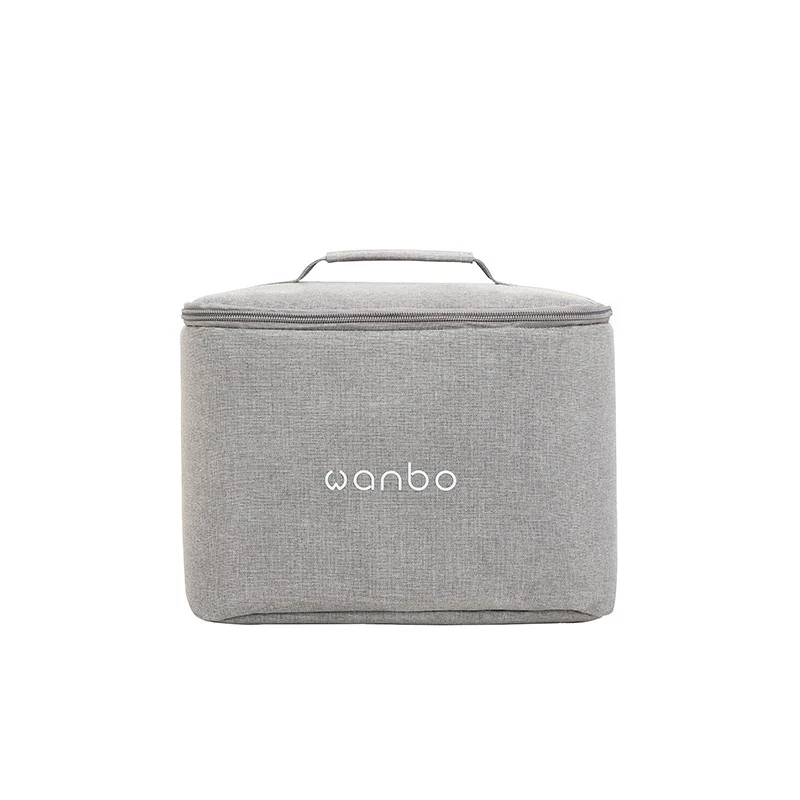 Bolsa para projetor Wanbo T4, cinzenta