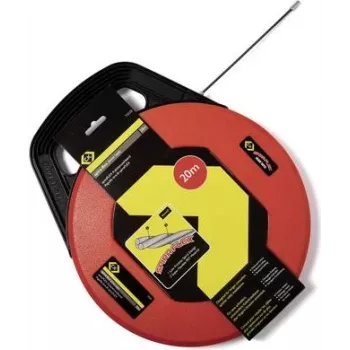 Fita métrica c.k tools SPIRA-Flex T5520 — 20 m de comprimento